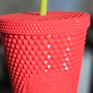 Starbucks tumbler